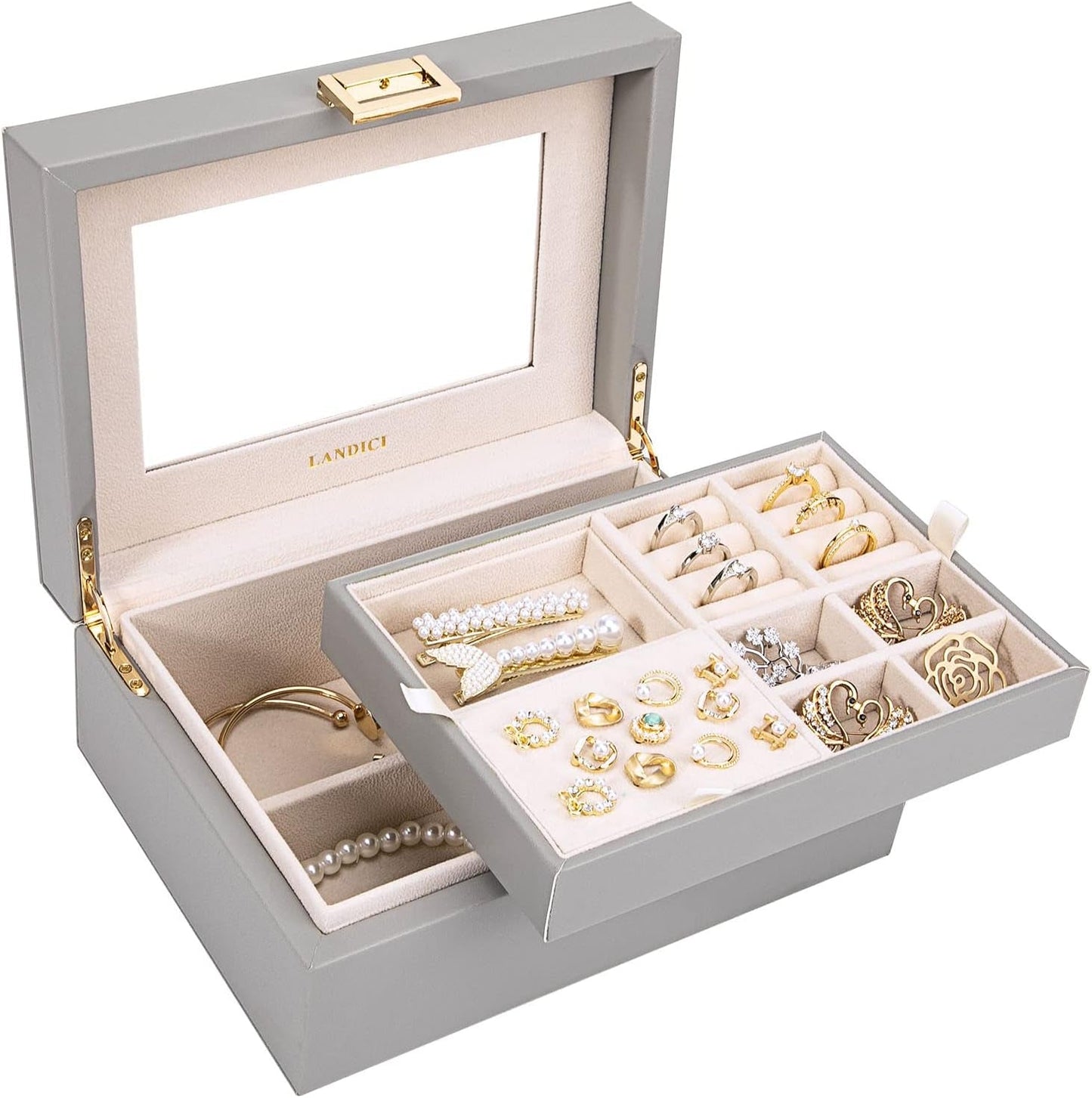 Jewelry Organizer Box 15$ TODAY ONLY