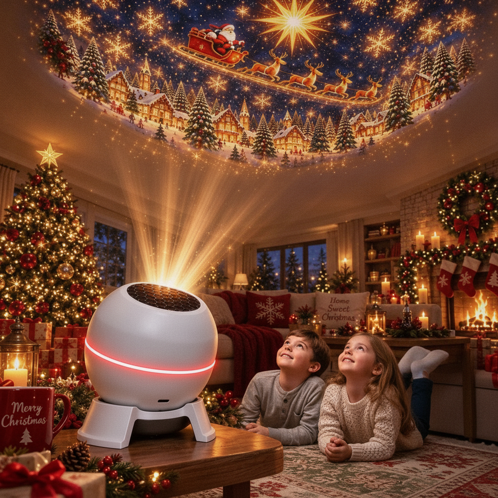 Instant Christmas Mood