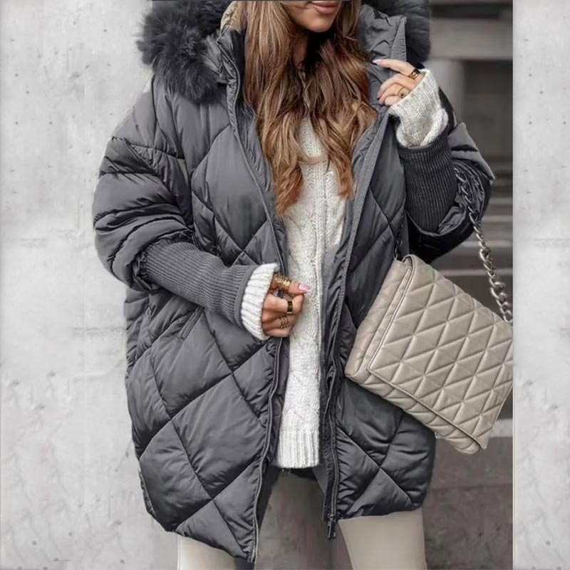 ArcticArmor Parka™ — Hold deg tøff og varm, uansett hvor brutal kulden er