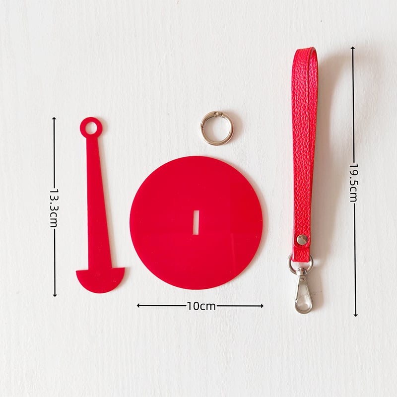 WristGlide™ — Master Every Stitch with Tangle-Free, On-the-Go Crafting Freedom