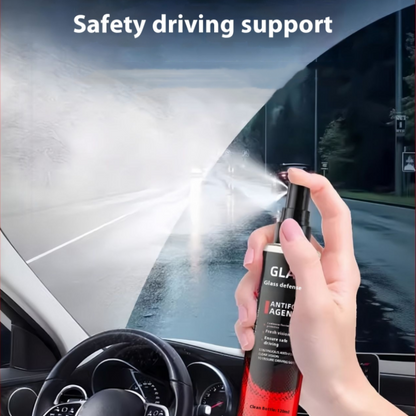 ClearGuard™ — Κυριαρχήστε σε Κάθε Οδήγηση με Αόρατη, Χωρίς Ομίχλη Όραση