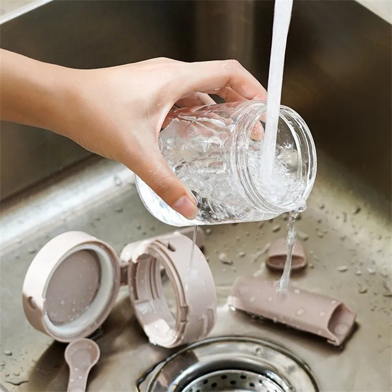 PrecisionPour™ — Padroneggia Ogni Goccia e Aumenta la Tua Fiducia in Cucina