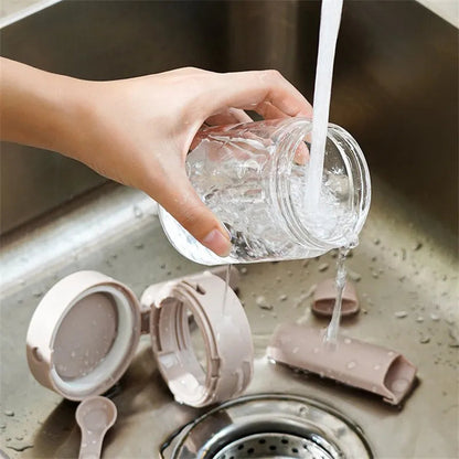 PrecisionPour™ — Padroneggia Ogni Goccia e Aumenta la Tua Fiducia in Cucina