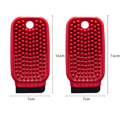 Dual-Edge Kitchen Scrubber™ — Bekæmp snavs uden besvær og beskyt dine overflader som en professionel