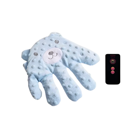Glove Pillow™ — Gentle Caresses That Melt Away Baby’s Stress and Bring Peaceful Sleep