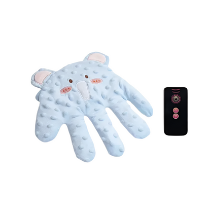 Glove Pillow™ — Gentle Caresses That Melt Away Baby’s Stress and Bring Peaceful Sleep