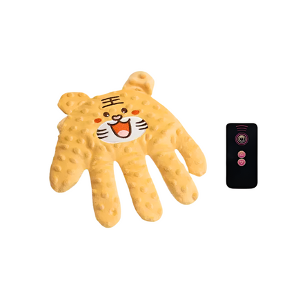 Glove Pillow™ — Gentle Caresses That Melt Away Baby’s Stress and Bring Peaceful Sleep