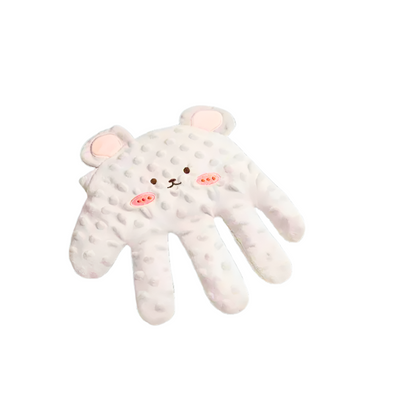 Glove Pillow™ — Gentle Caresses That Melt Away Baby’s Stress and Bring Peaceful Sleep