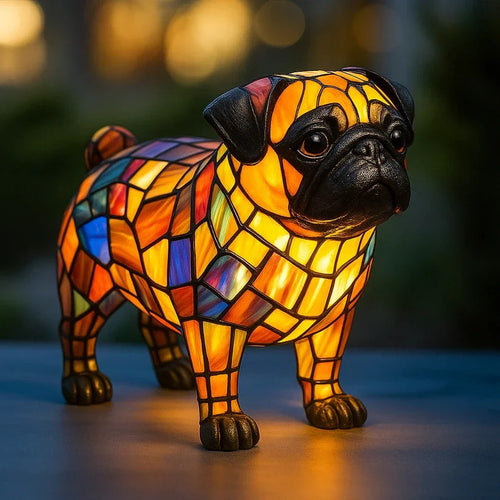 Cute Animal Shaped Night Lamp