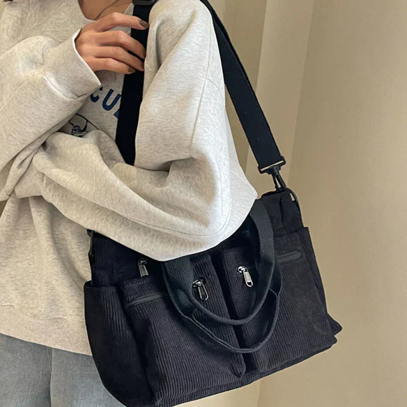 Double Zip Bag