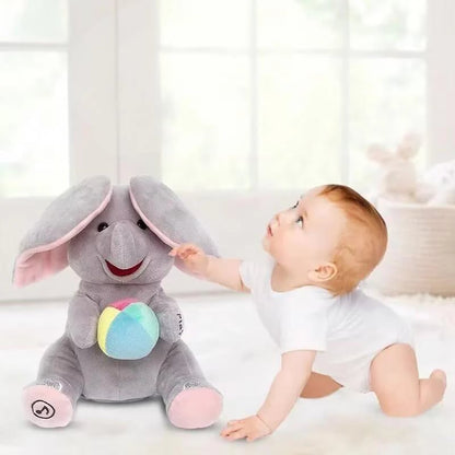 SnuggleTrunk™ — The Heartwarming Hug That Turns Tears Into Smiles