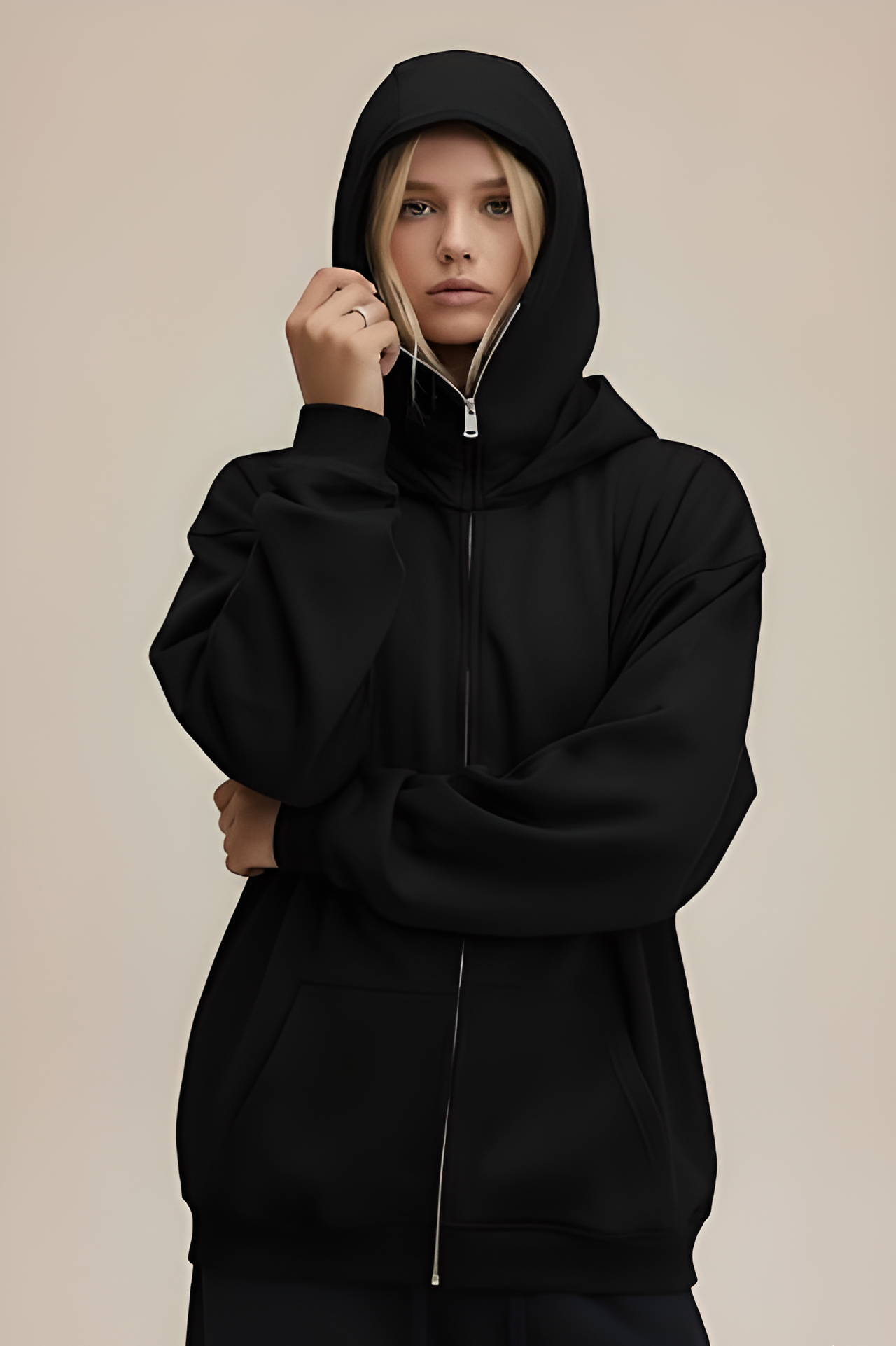 Step Into Power Hoodie™ — Command Every Room with Unstoppable Confidence and Lasting Comfort