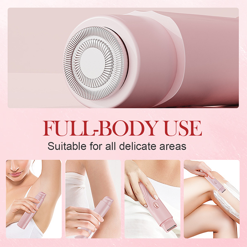BladeVibe™ — Pain-Free Precision That Leaves Skin Stunningly Smooth and Confident
