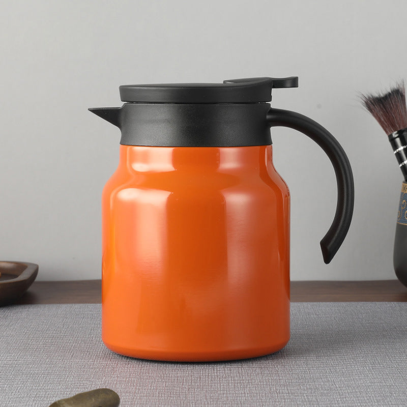 InfernoPulse™ Kettle — Lock in Scorching Hot Sips That Ignite Your Day