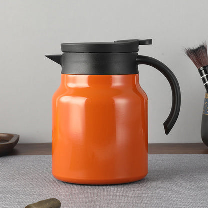InfernoPulse™ Kettle — Lock in Scorching Hot Sips That Ignite Your Day