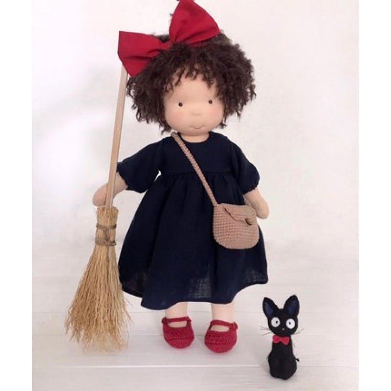 Best Gift for Kids-Handmade Waldorf Doll