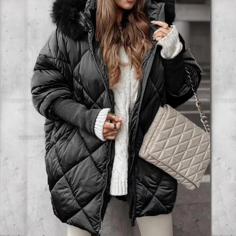 ArcticArmor Parka™ — Hold deg tøff og varm, uansett hvor brutal kulden er