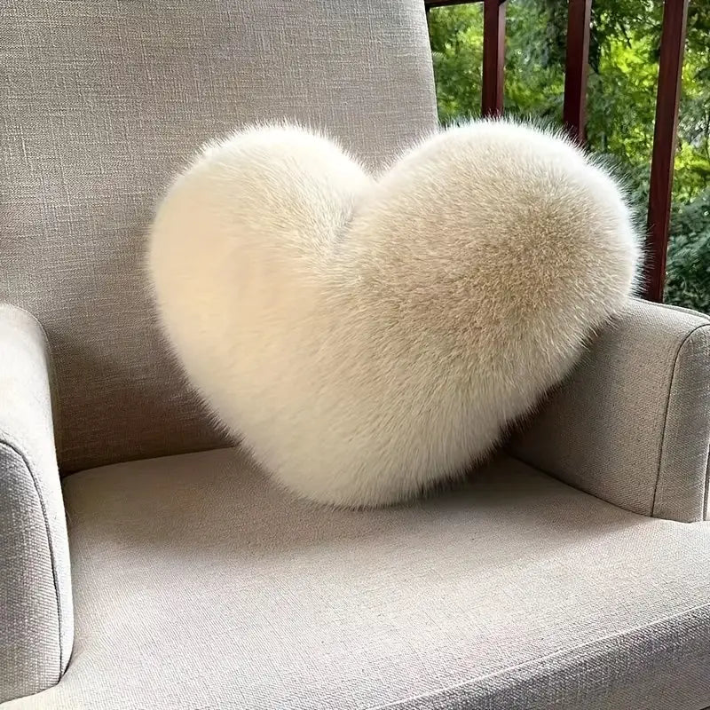 Heart Plush™ — Pakk Deg Inn i Uimotståelig Mykhet som Føles som en Drøm