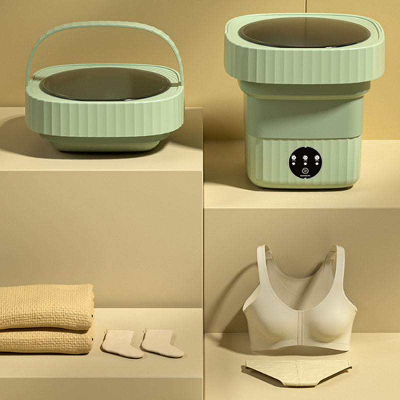 LuminaWash™ — Éliminez rapidement germes et taches pour des vêtements frais, prêts pour la famille à chaque fois