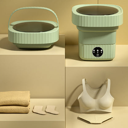 LuminaWash™ — Éliminez rapidement germes et taches pour des vêtements frais, prêts pour la famille à chaque fois