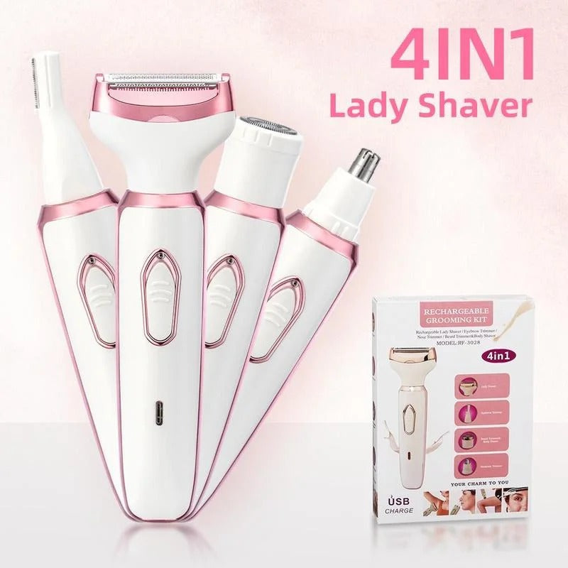 Electric Razor for Women 25$ TODAY ONLY