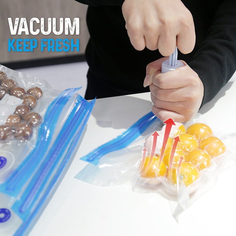 Vacuum Sealing Bags 5$ TODAY ONLY