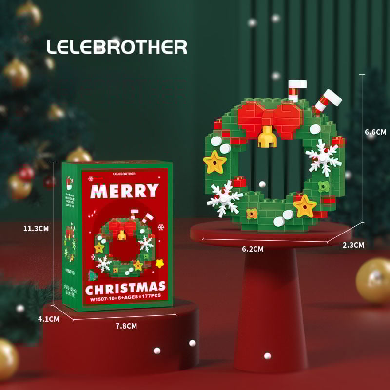 Holiday Building Blocks™ — Ignite Joy and Spark Magical Traditions Every Season