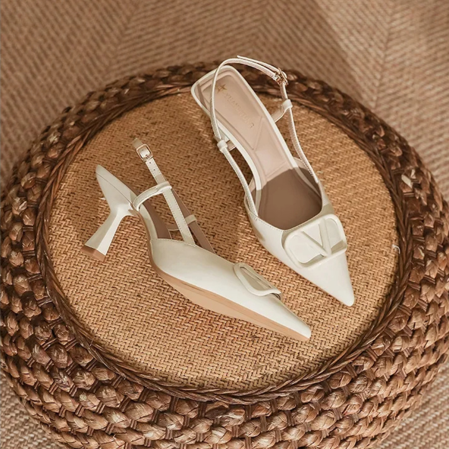 PowerStride Heels™ — Hódíts meg minden helyiséget megállíthatatlan magabiztossággal és egész napos kényelemmel