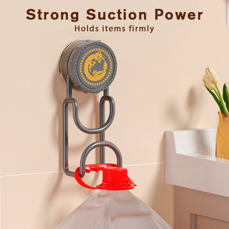 Ironclad Suction Hooks™ — Muuta Sekasorto Rauhaksi Murtumattomalla Otteella ja Välittömällä Järjestyksellä