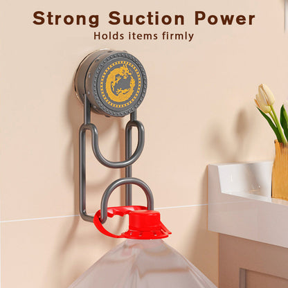Ironclad Suction Hooks™ — Muuta Sekasorto Rauhaksi Murtumattomalla Otteella ja Välittömällä Järjestyksellä