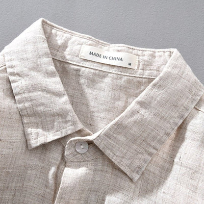 ZephyrLoom — Feel Fresh and Unstoppable with Every Breath of Feather-Light Linen