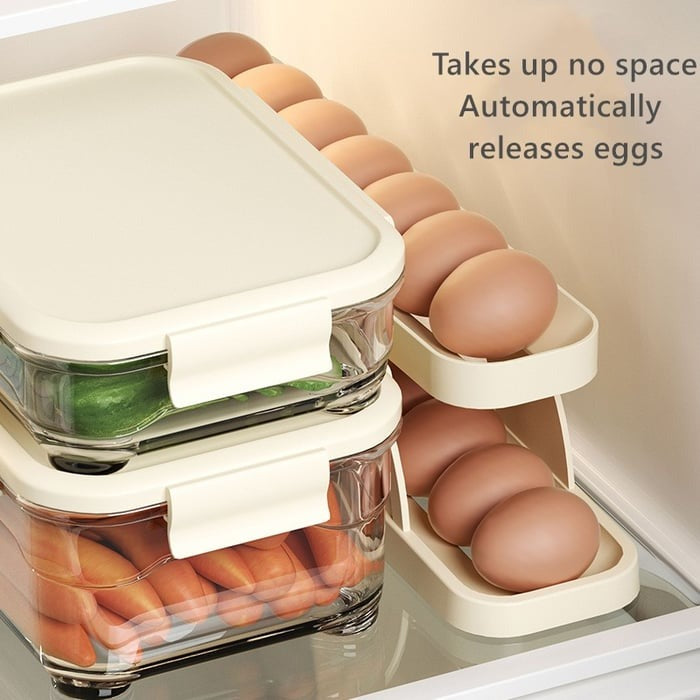 Egg Dispenser 15$ TODAY ONLY