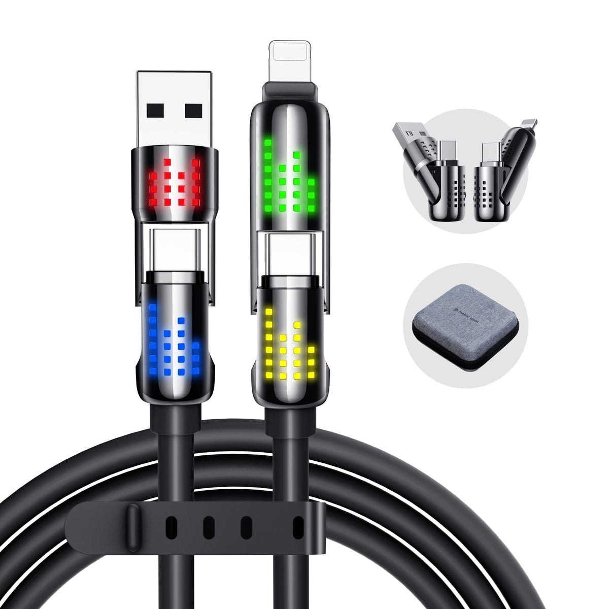VoltMaxx™ — Unleash Lightning-Speed Power to Every Device Instantly
