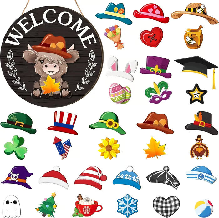 MagniGnome™ — Trasforma la Tua Porta in un Centro di Celebrazione Immediata