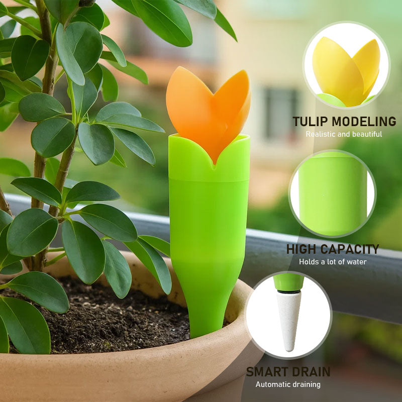 🌷Nexora Tulip Plant Dripper