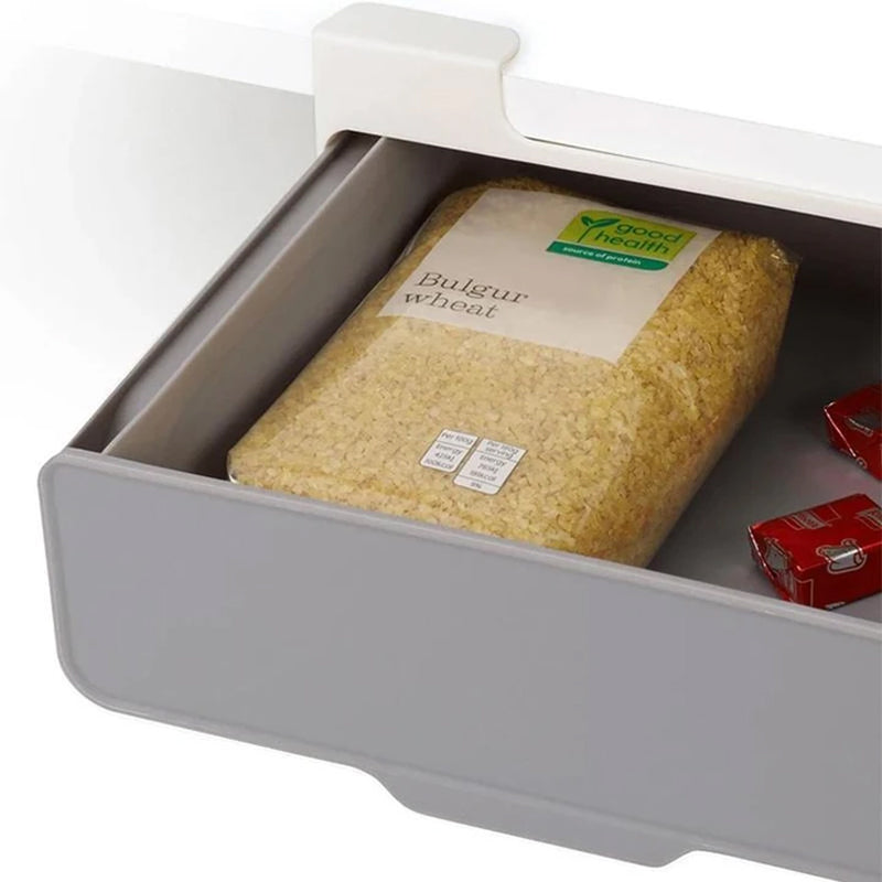 Under-Shelf Spice Organizer™ — Ta kontroll over kjøkkenkaoset og få tak i smak raskt
