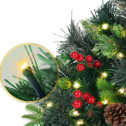 Holiday Evergreen™ — Brighten Every Moment with Effortless, Lasting Festive Glow