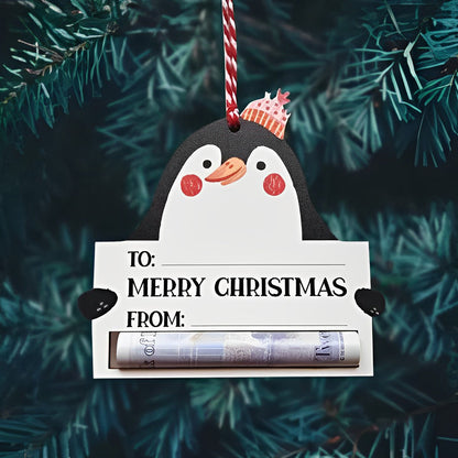 SurpriseNest Ornaments™ — Turn Every Ornament Into a Heart-Stopping Holiday Surprise