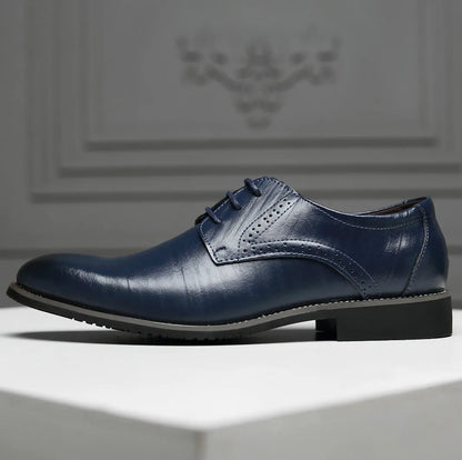 BrogueMaster™ — Ovládnite každý krok s neodolateľným pohodlím a štýlom
