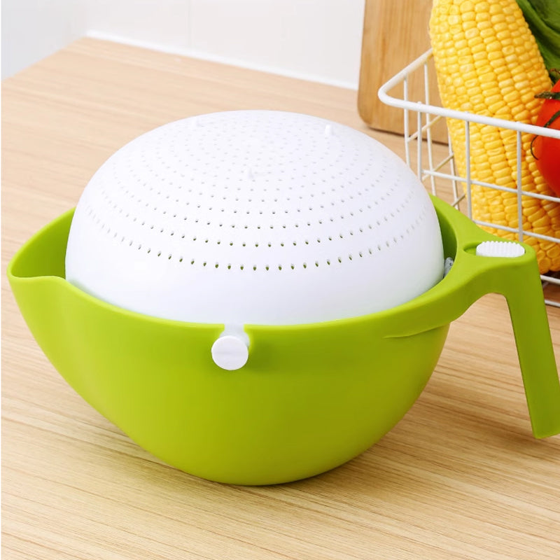 SpinMaster™ — Command Your Kitchen with Fast, Clean, Spill-Free Prep Every Time