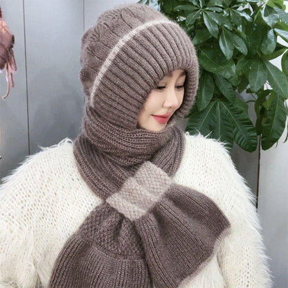 WinterGuard™ — 冷気を瞬時に打ち破る贅沢な暖かさで包み込む