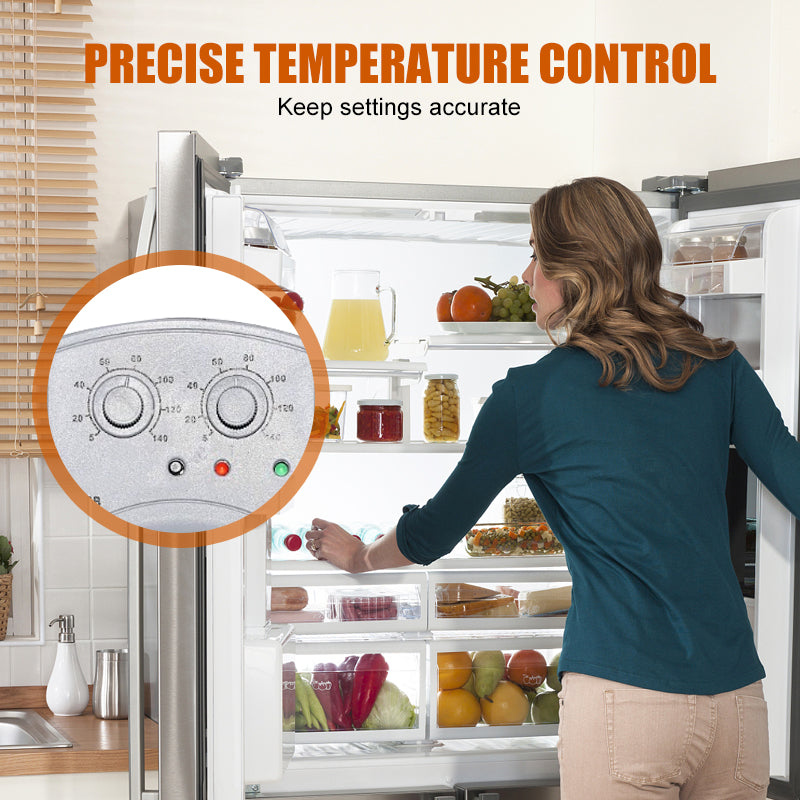 Temperature Controller™ — Steuere perfekte Geräteeinstellungen und reduziere Energiebedenken sofort