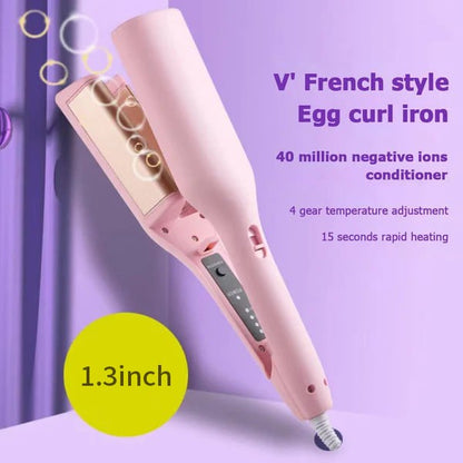 Electric Curling Iron 20$ TODAY ONLY