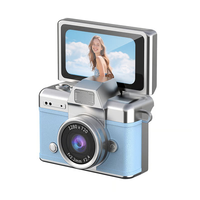 FlashTrail™ — Capture Every Memory Like It Happened Yesterday