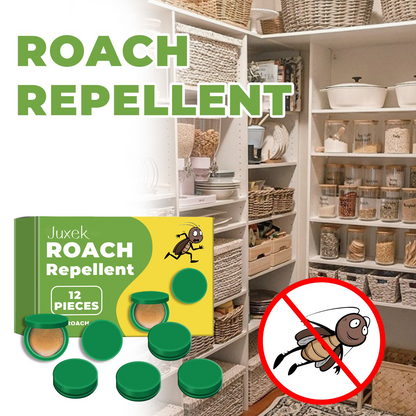 VexiGuard™ — Crush Roaches Forever and Reclaim Your Peaceful Home