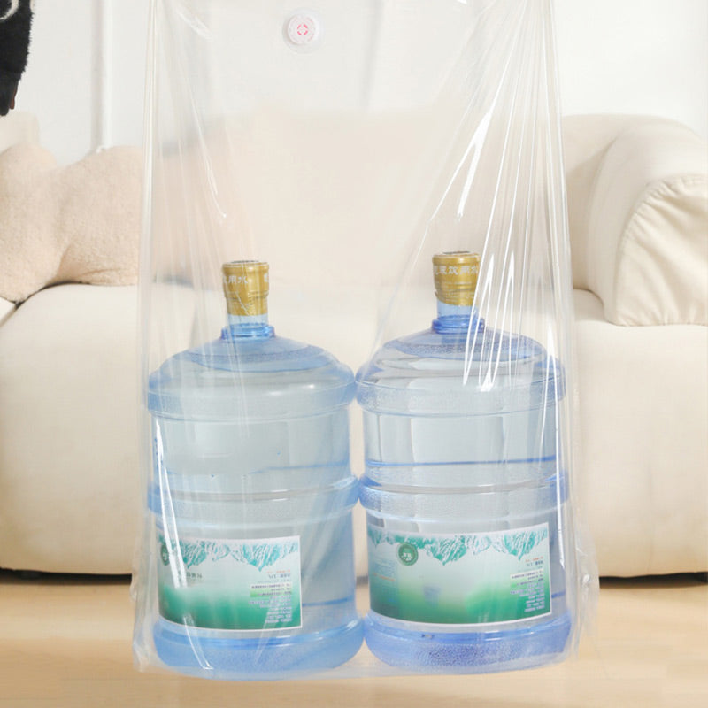 LioraPress — Extra Large Vacuum Storage Bag with Easy Seal and Waterproof Protection