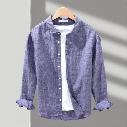 ZephyrLoom — Feel Fresh and Unstoppable with Every Breath of Feather-Light Linen