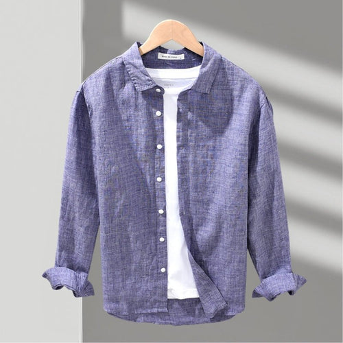 ZephyrLoom — Feel Fresh and Unstoppable with Every Breath of Feather-Light Linen