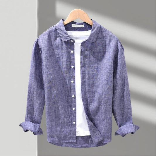 ZephyrLoom — Feel Fresh and Unstoppable with Every Breath of Feather-Light Linen