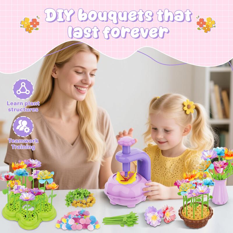 Forever Flowers™ — Transformez les chutes en fleurs magnifiques qui parlent à votre âme